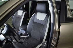 Coprisedili di classe Premium per Ford Ranger  III (2015+)